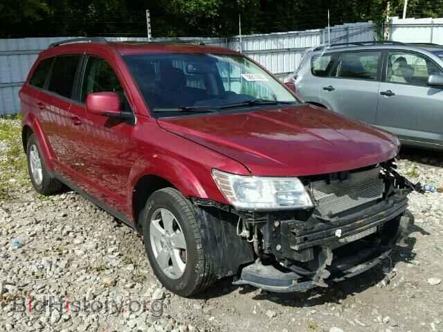 Фотография 3D4PG5FG1BT535228 - DODGE JOURNEY 2011