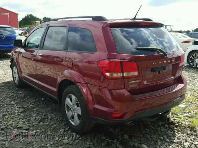 2011 DODGE JOURNEY - VIN: 3D4PG5FG1BT535228 - Фото 3