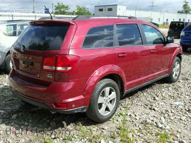 2011 DODGE JOURNEY - VIN: 3D4PG5FG1BT535228 - Фото 4