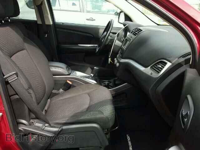 2011 DODGE JOURNEY - VIN: 3D4PG5FG1BT535228 - Фото 5