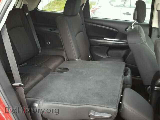 2011 DODGE JOURNEY - VIN: 3D4PG5FG1BT535228 - Фото 6