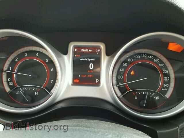 2011 DODGE JOURNEY - VIN: 3D4PG5FG1BT535228 - Фото 8