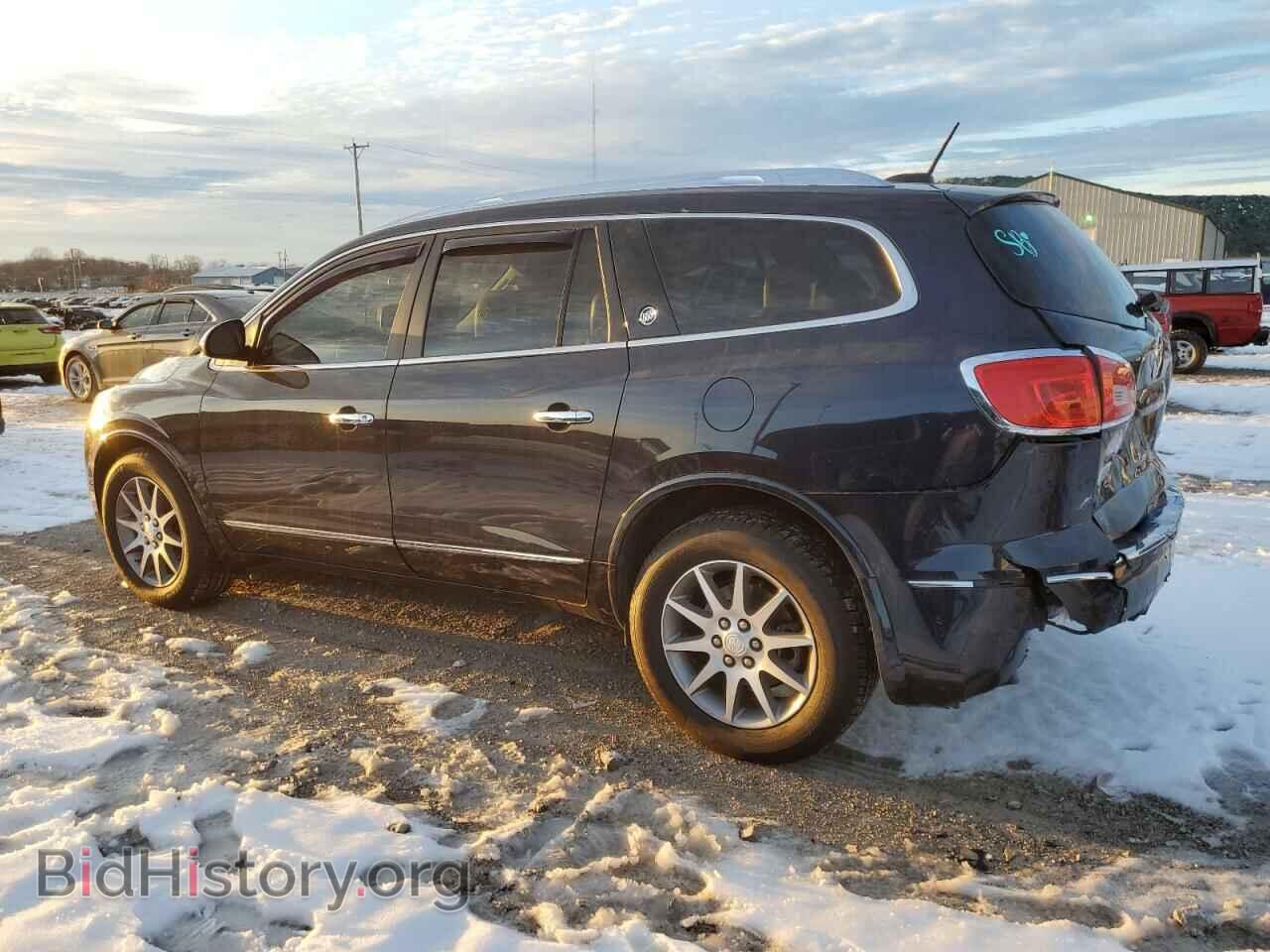 2016 BUICK ENCLAVE - VIN: 5GAKVBKD3GJ127577 - Фото 2