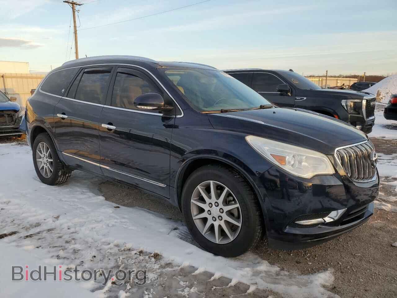 2016 BUICK ENCLAVE - VIN: 5GAKVBKD3GJ127577 - Фото 4
