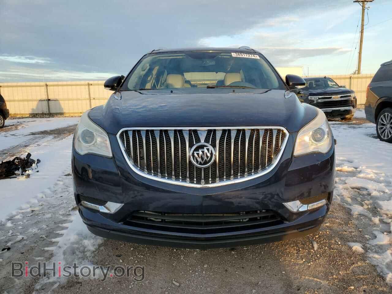 2016 BUICK ENCLAVE - VIN: 5GAKVBKD3GJ127577 - Фото 5