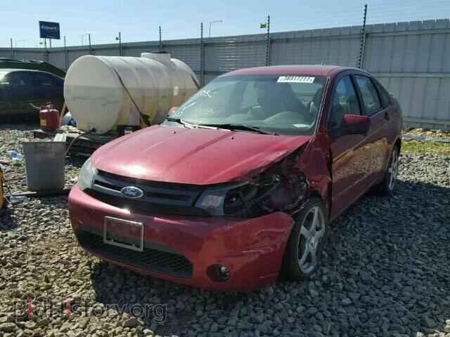 2011 FORD FOCUS - VIN: 1FAHP3GN3BW123220 - Фото 2