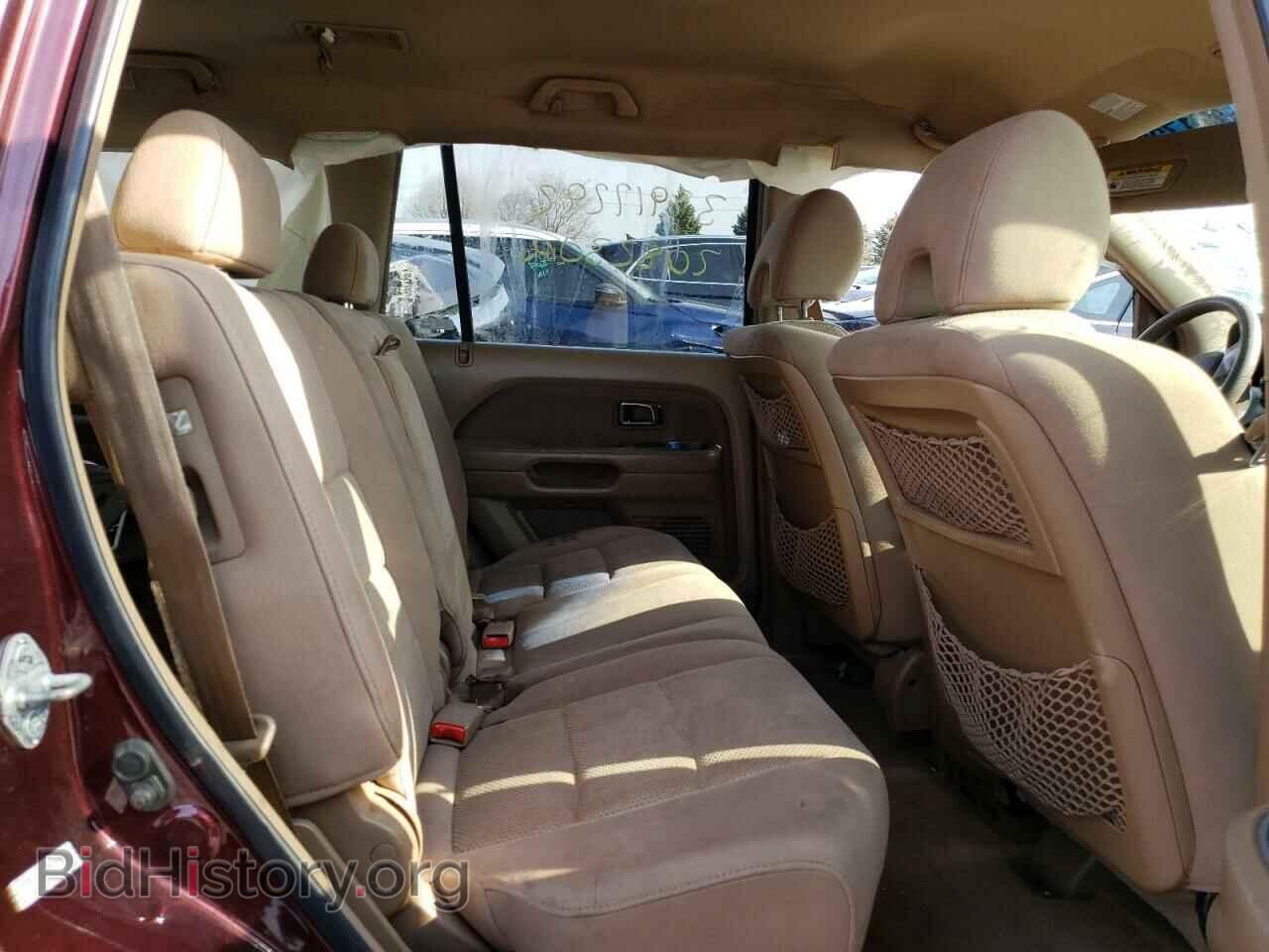 2007 HONDA PILOT - VIN: 5FNYF184X7B008777 - Фото 6