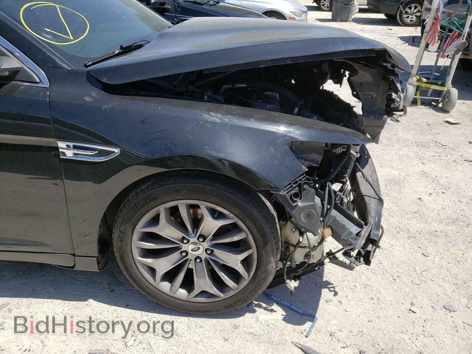 2013 FORD TAURUS - VIN: 1FAHP2F84DG195756 - Photo 9