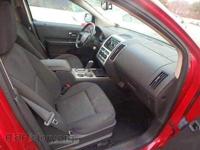 2010 FORD EDGE - VIN: 2FMDK4JC6ABA06859 - Фото 5