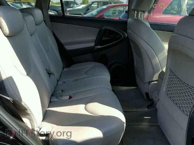 2011 TOYOTA RAV4 - VIN: 2T3DK4DV1BW040658 - Фото 6