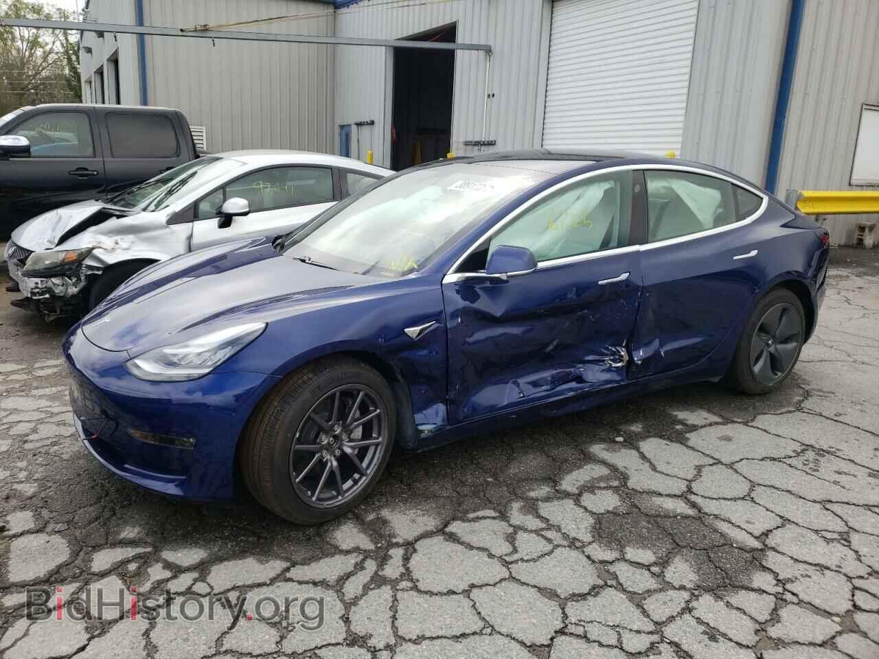 2020 TESLA MODEL 3 - VIN: 5YJ3E1EB8LF801635 - Фото 9