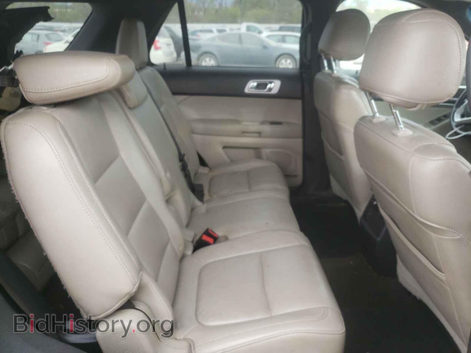 2013 FORD EXPLORER - VIN: 1FM5K8D82DGA59638 - Фото 6