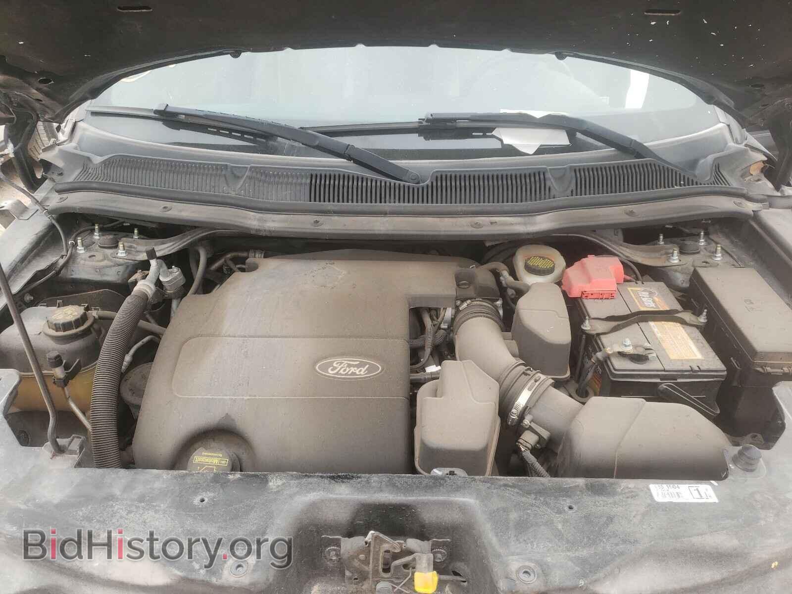 2013 FORD EXPLORER - VIN: 1FM5K8D82DGA59638 - Фото 7