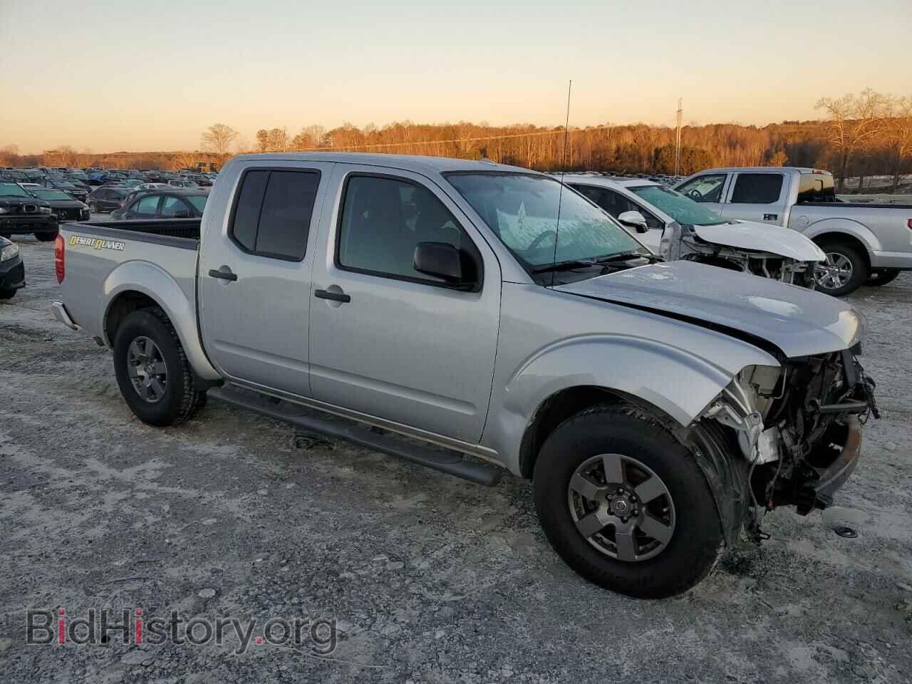 2013 NISSAN FRONTIER - VIN: 1N6AD0ER0DN750214 - Фото 4