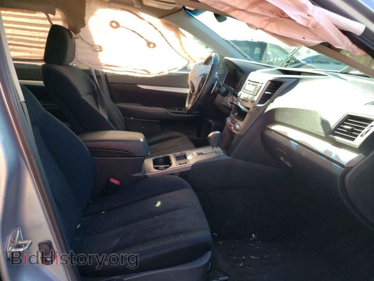 2013 SUBARU OUTBACK - VIN: 4S4BRBGC5D3319002 - Photo 5