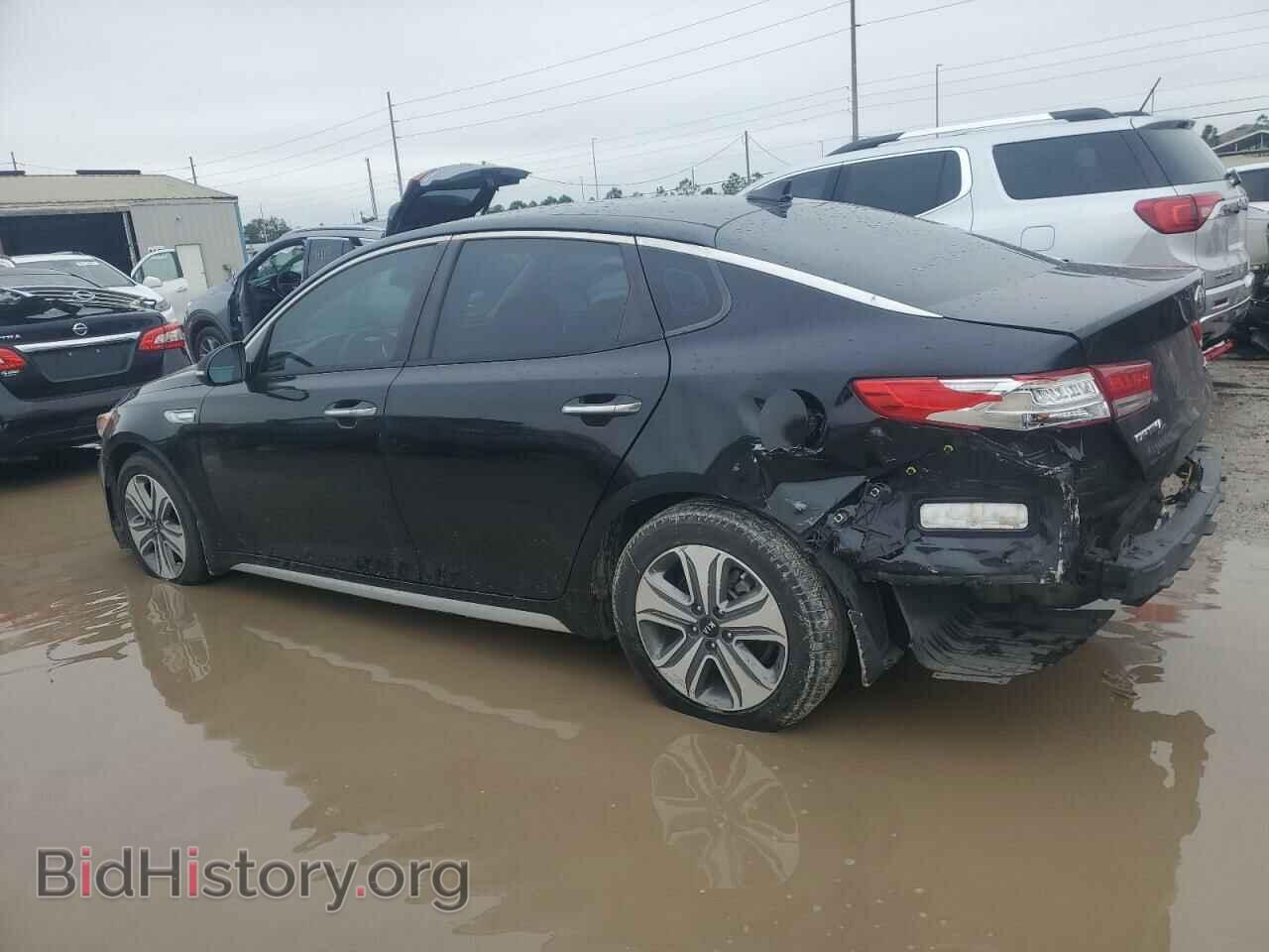 2017 KIA OPTIMA - VIN: KNAGU4LE5H5010472 - Фото 2