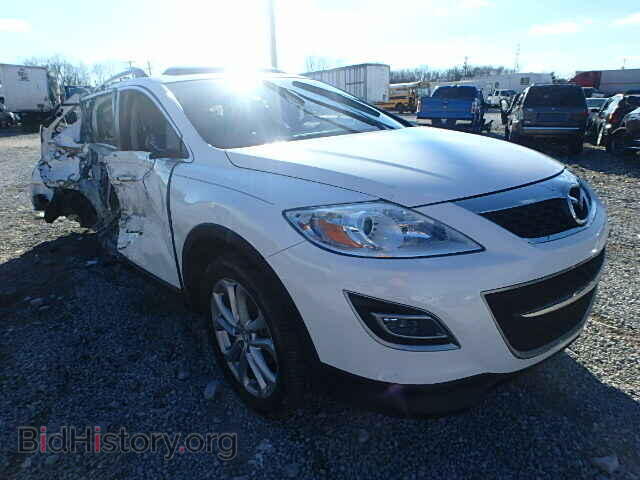 Фотография JM3TB3DA8B0323962 - MAZDA CX-9 2011