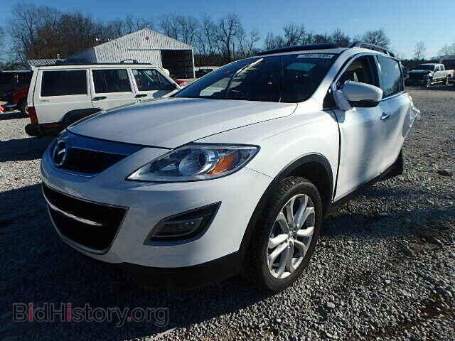2011 MAZDA CX-9 - VIN: JM3TB3DA8B0323962 - Фото 2