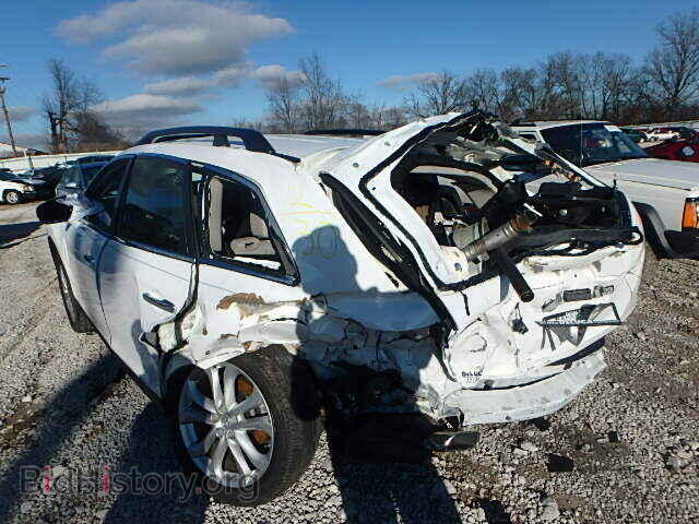 2011 MAZDA CX-9 - VIN: JM3TB3DA8B0323962 - Фото 3