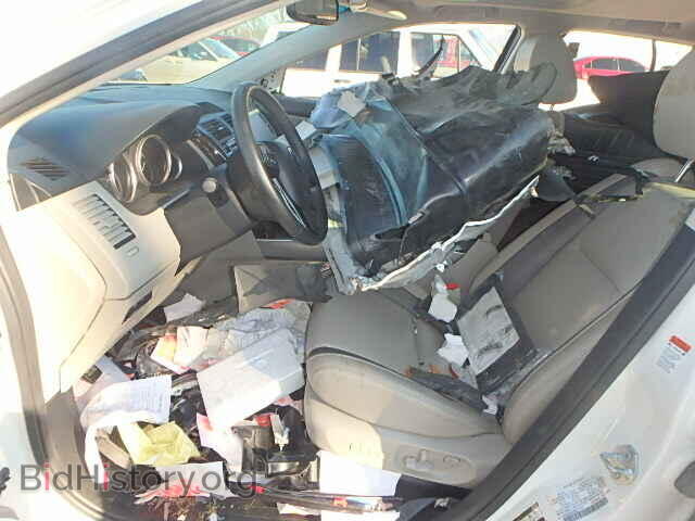 2011 MAZDA CX-9 - VIN: JM3TB3DA8B0323962 - Фото 5