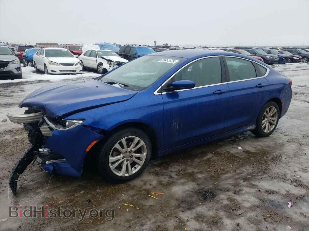 Photo 1C3CCCAB5GN164173 - CHRYSLER 200 2016