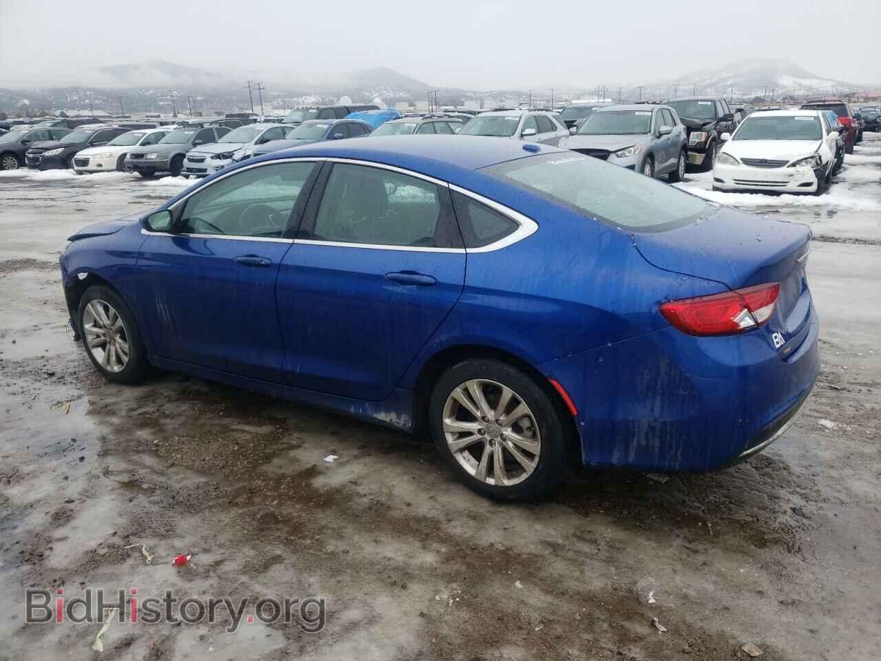 2016 CHRYSLER 200 - VIN: 1C3CCCAB5GN164173 - Photo 2