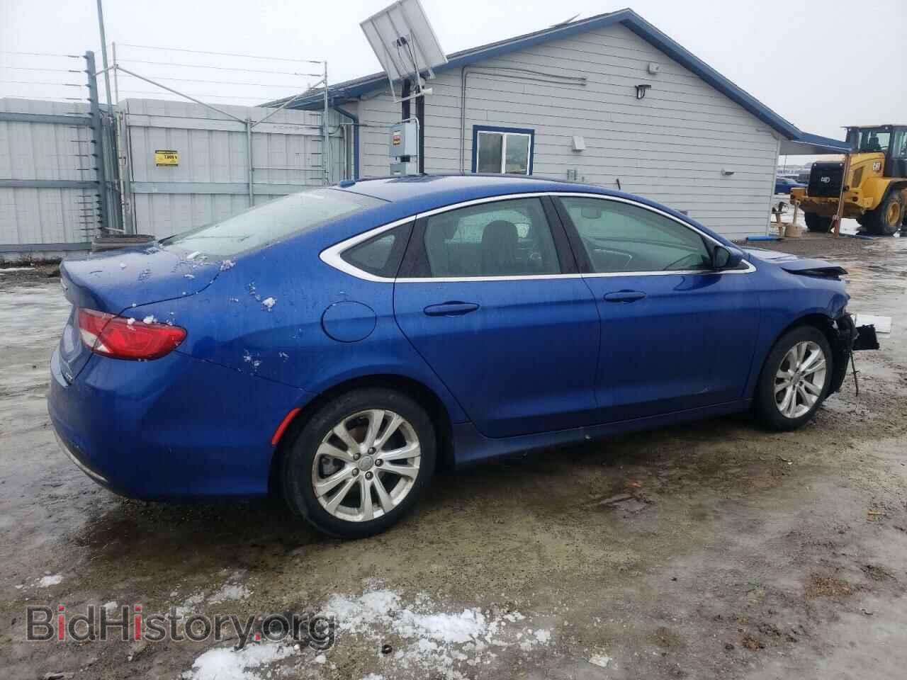 2016 CHRYSLER 200 - VIN: 1C3CCCAB5GN164173 - Photo 3