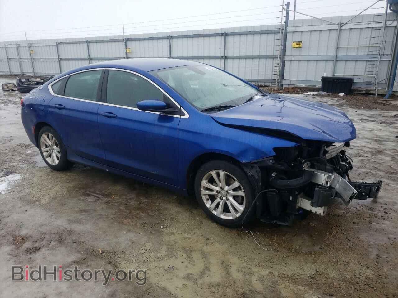 2016 CHRYSLER 200 - VIN: 1C3CCCAB5GN164173 - Photo 4