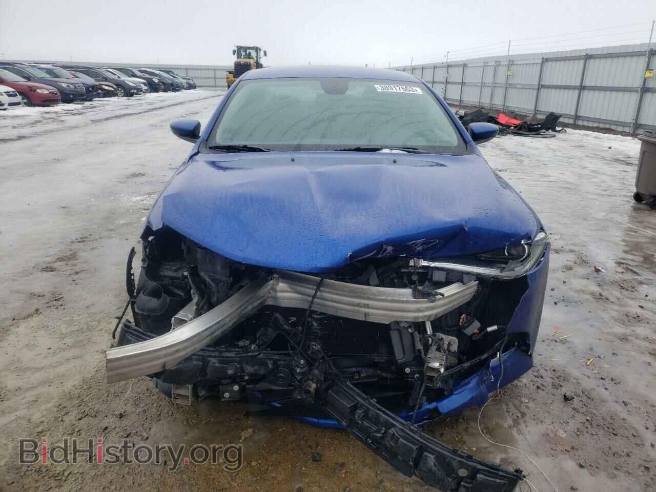 2016 CHRYSLER 200 - VIN: 1C3CCCAB5GN164173 - Photo 5