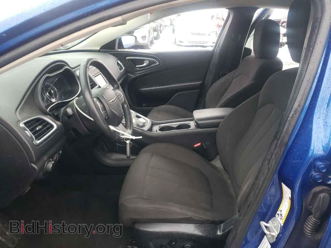 2016 CHRYSLER 200 - VIN: 1C3CCCAB5GN164173 - Photo 7