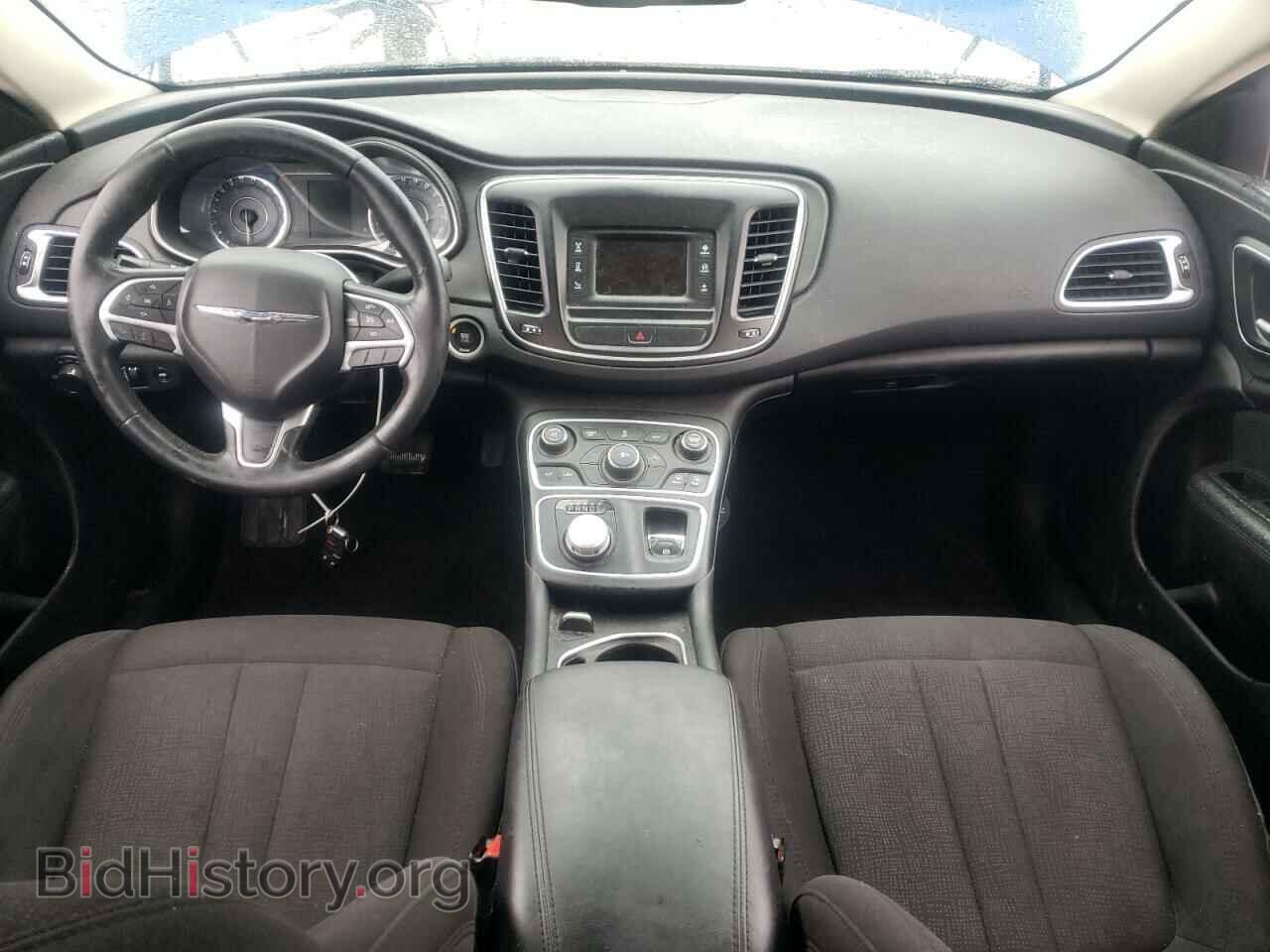 2016 CHRYSLER 200 - VIN: 1C3CCCAB5GN164173 - Photo 8
