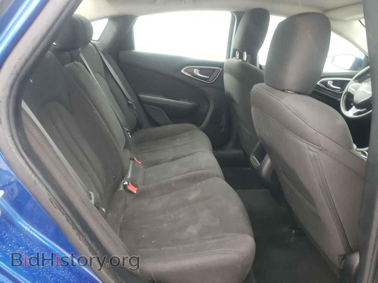 2016 CHRYSLER 200 - VIN: 1C3CCCAB5GN164173 - Photo 10