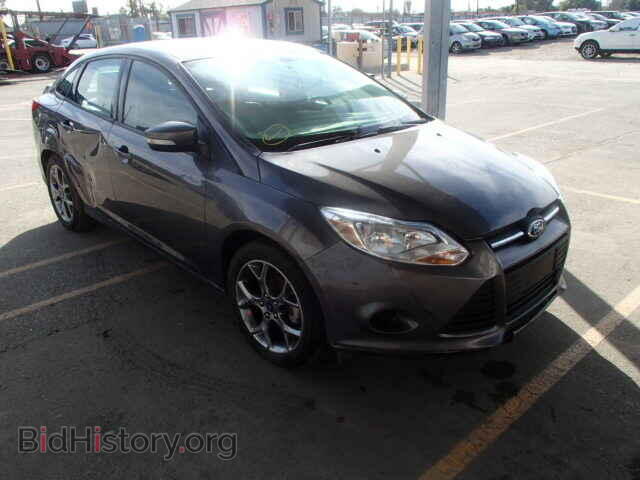 Фотография 1FADP3F28EL281516 - FORD FOCUS 2014