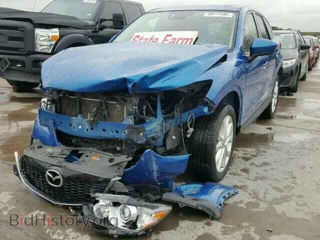 2014 MAZDA CX-5 - VIN: JM3KE2DY2E0361234 - Фото 2