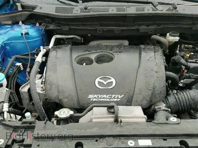 2014 MAZDA CX-5 - VIN: JM3KE2DY2E0361234 - Фото 7