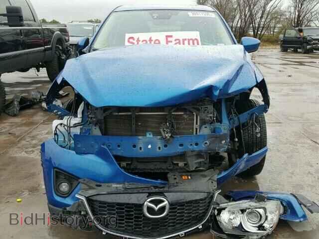 2014 MAZDA CX-5 - VIN: JM3KE2DY2E0361234 - Фото 10
