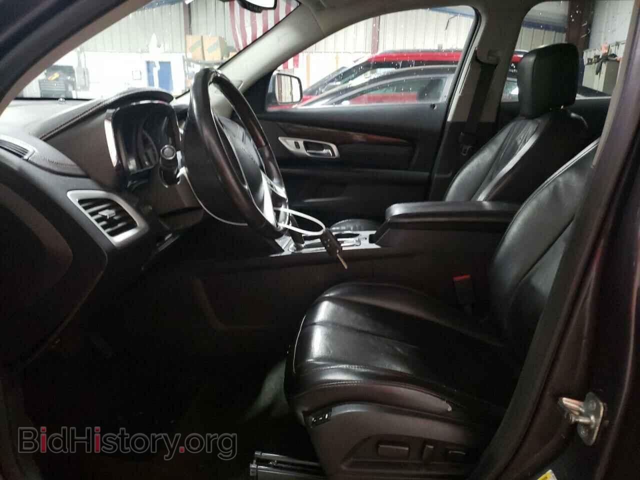2013 GMC TERRAIN - VIN: 2GKFLZE32D6202073 - Фото 7