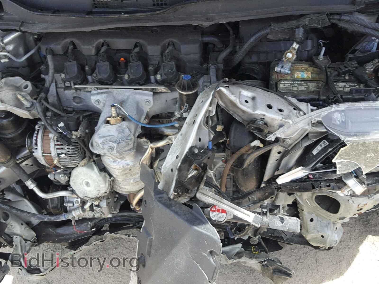 2014 HONDA CIVIC - VIN: 19XFB2F8XEE049010 - Фото 7