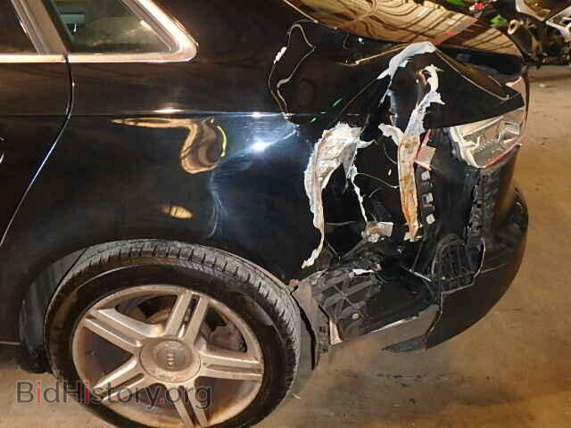 2007 AUDI A4 - VIN: WAUDF78E87A157656 - Фото 9