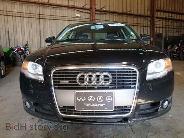 2007 AUDI A4 - VIN: WAUDF78E87A157656 - Фото 10