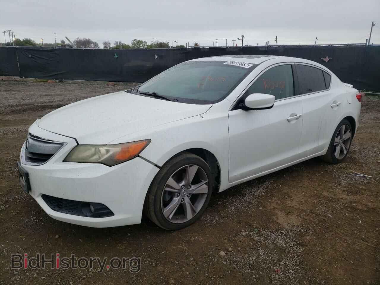 2013 ACURA ILX - VIN: 19VDE1F75DE013846 - Фото 2