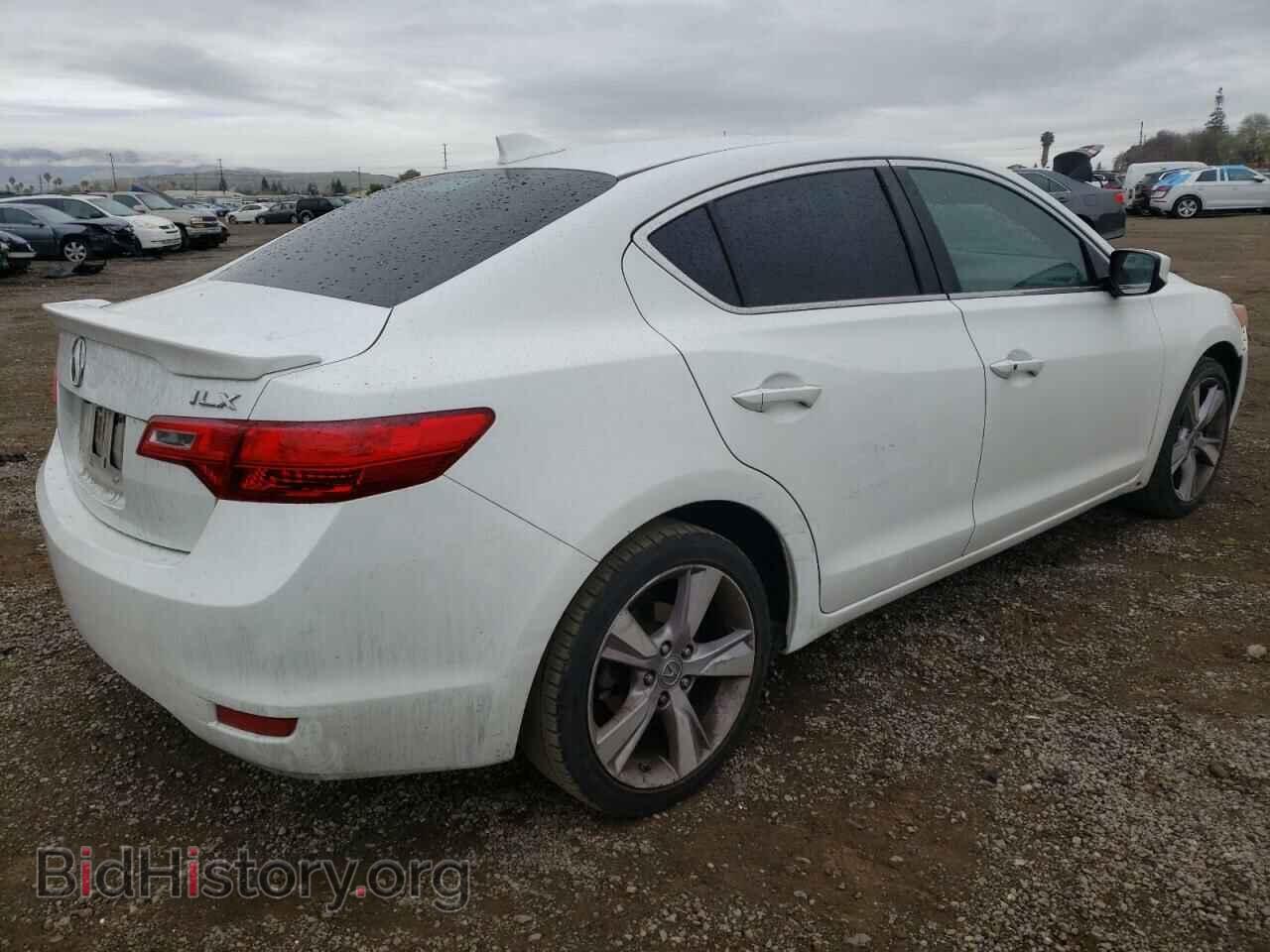 2013 ACURA ILX - VIN: 19VDE1F75DE013846 - Фото 4