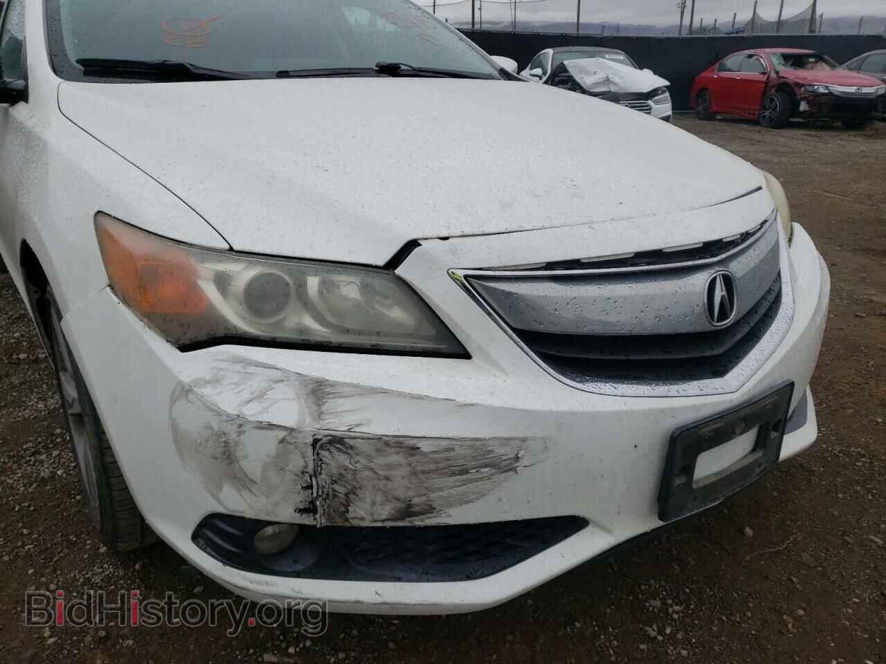 2013 ACURA ILX - VIN: 19VDE1F75DE013846 - Фото 9