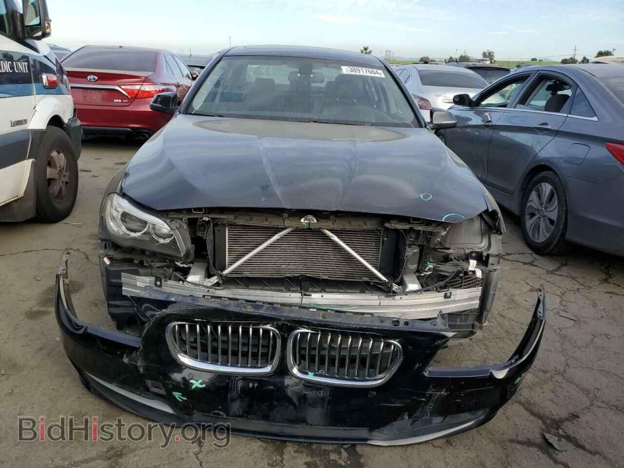 2014 BMW 5 SERIES - VIN: WBA5B1C53ED483624 - Фото 5