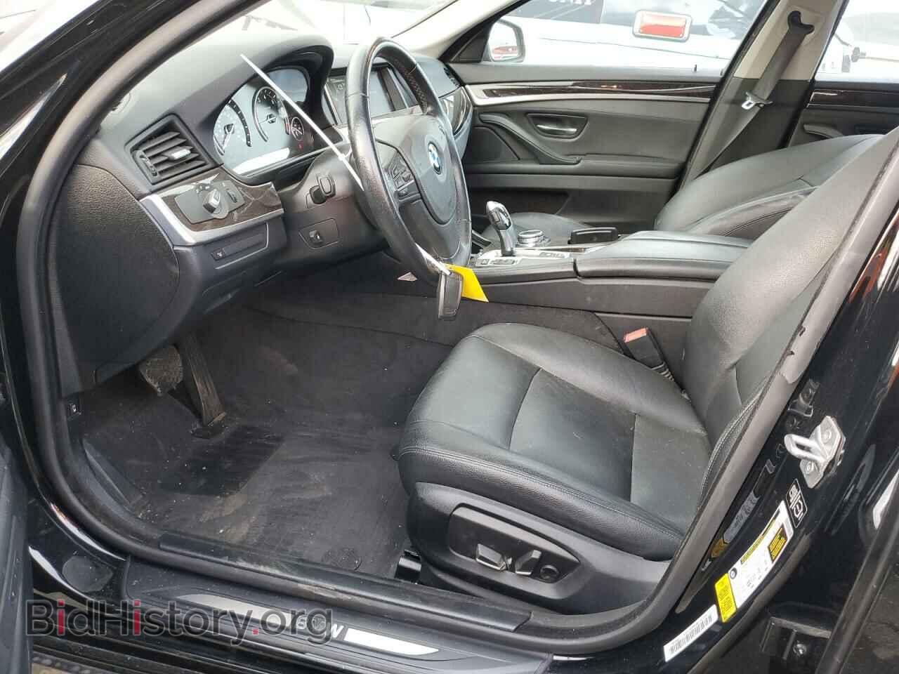 2014 BMW 5 SERIES - VIN: WBA5B1C53ED483624 - Фото 7