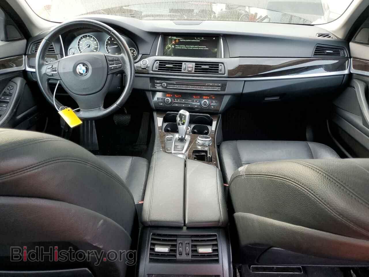 2014 BMW 5 SERIES - VIN: WBA5B1C53ED483624 - Фото 8
