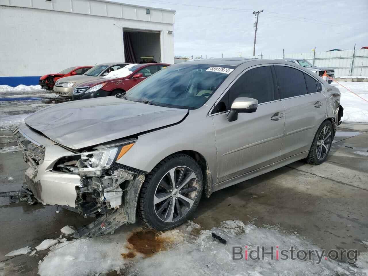 Photo 4S3BNEN66G3005846 - SUBARU LEGACY 2016