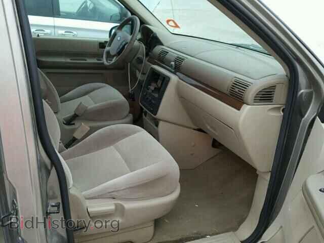 2004 FORD FREESTAR - VIN: 2FMZA52204BB03872 - Фото 5