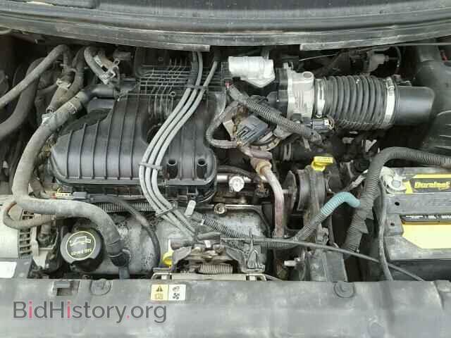 2004 FORD FREESTAR - VIN: 2FMZA52204BB03872 - Фото 7