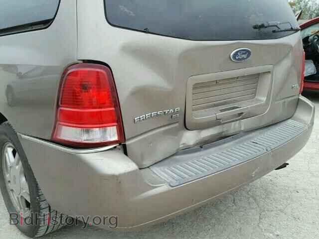 2004 FORD FREESTAR - VIN: 2FMZA52204BB03872 - Фото 9